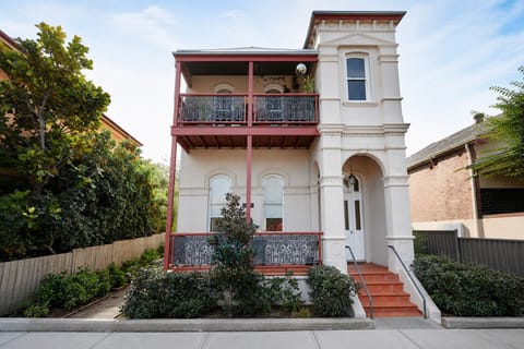Enjoy a unique stay within this historical Victorian building, just a short stroll from Ashfield train station.