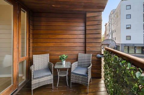 Ropewalks Quarters III, Liverpool - Host & Stay