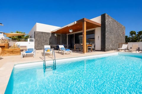 Beautiful villa with private pool and terrace
