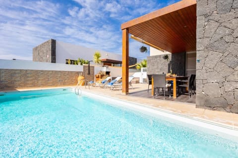 Beautiful villa with private pool and terrace