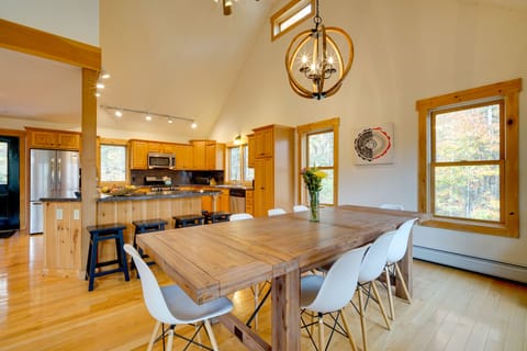 Dining Area | Board Games