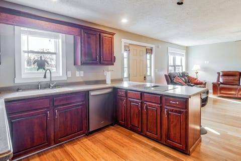 Kitchen | Dishwasher