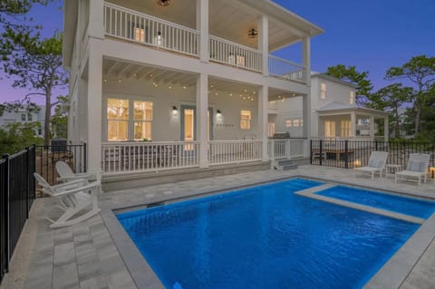 Emerald Isle - Seagrove - First Floor - Private Pool