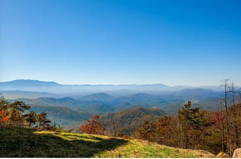 Take a deep breath and soak in this breathtaking view.