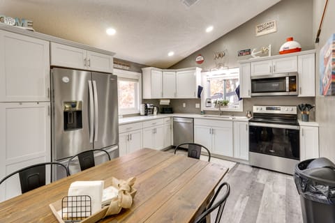 Kitchen | Basic Cooking Essentials | Dishwasher | Coffee Maker