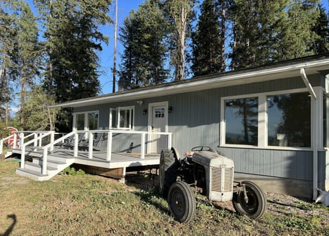 Grandpa’s 1955 Ferguson