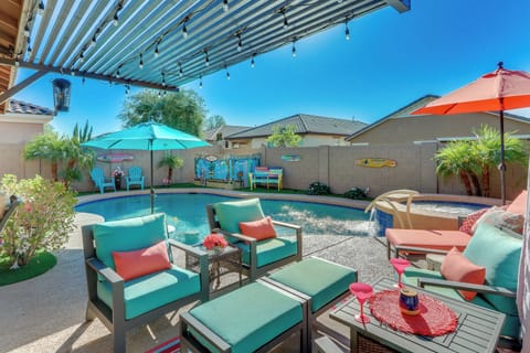 Mesa Vacation Rental | 2BR | 2BA | Step-Free Access | 1,834 Sq Ft