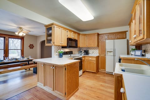 Kitchen | 1st Floor | Dishwasher | Coffee Maker