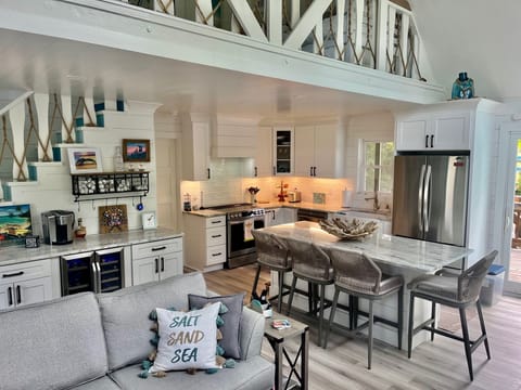 Open Living Concept
