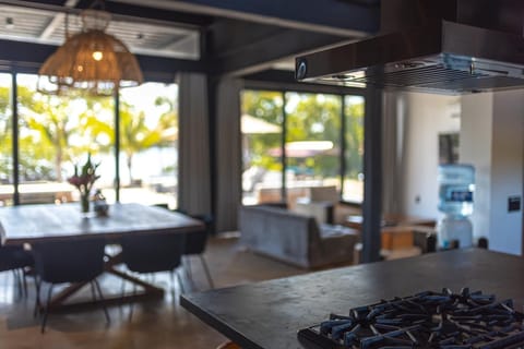 Shadow Sands -  Modern Ocean Front Villa on Private Island (4236)