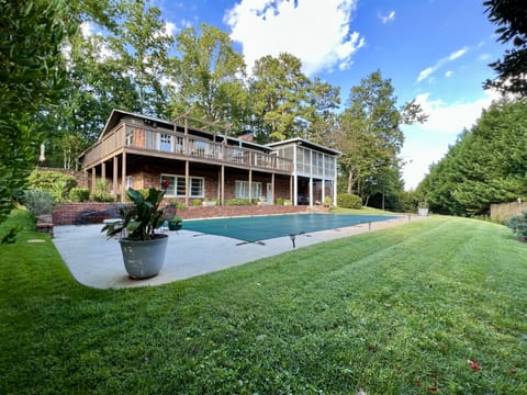 Pool is open mid to late May through September.