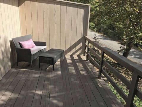 Private outdoor space