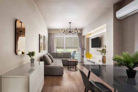 Living Room, Balcony