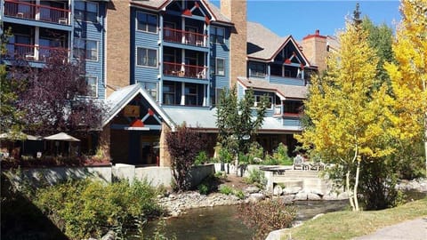 River Mountain Lodge at the Four O Clock Ski Run