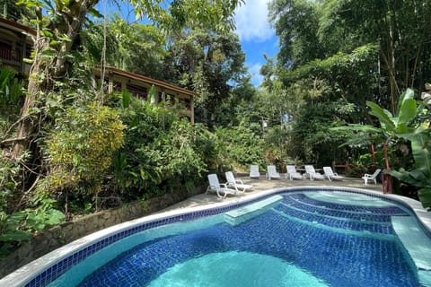 2BR EcoCondo #2 Terrace & wildlife visits (1300)