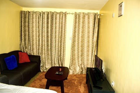 Living Room Area
