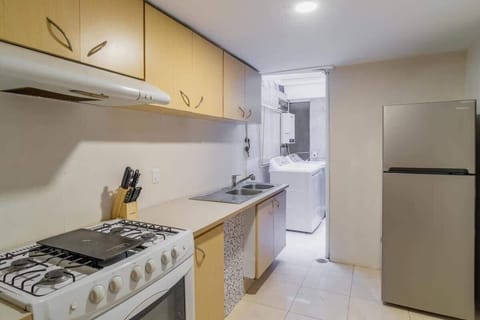 A fully-equipped kitchen is so convenient