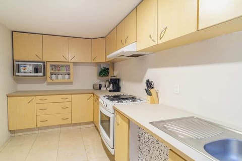 Lots of counter space for easy meal prep