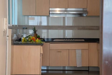 Cocina comunal,Cocina o kitnet