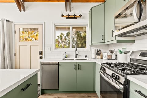 Everything you need to cook a great meal