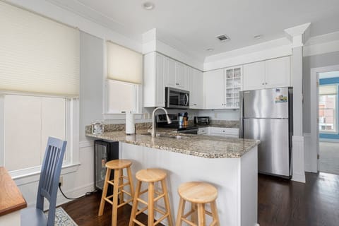 Kitchen at 111 Grand Pavilion