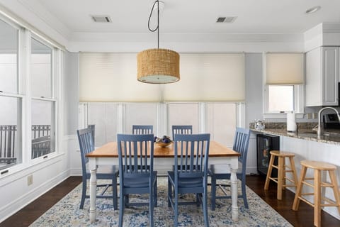 Dining Area at 111 Grand Pavilion