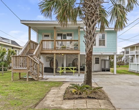Welcome to Latitude Adjustment located in Cherry Grove Beach.