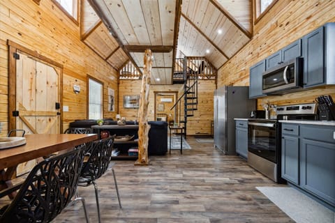 open concept living at its finest!