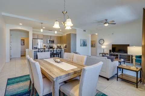 Fort Myers Vacation Rental | 3BR | 2BA | 1,394 Sq Ft | Elevator Access