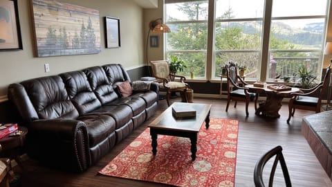 Ample Living Room seating