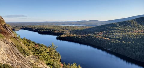 Long Pond on Mt. Desert Island (20min away)