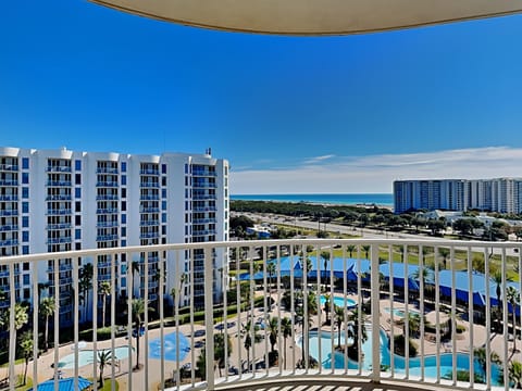 Welcome to The Palms of Destin #2-1011
