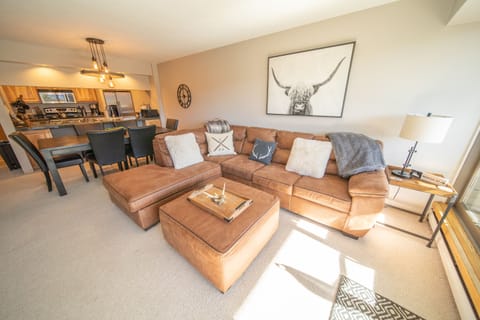 Comfortable seating for everyone