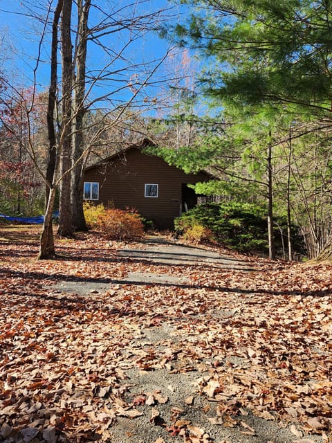 LaurelWood cabin
