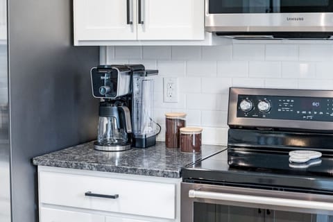 THE MADISON | Ninja Coffee Maker