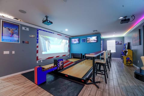 Game room