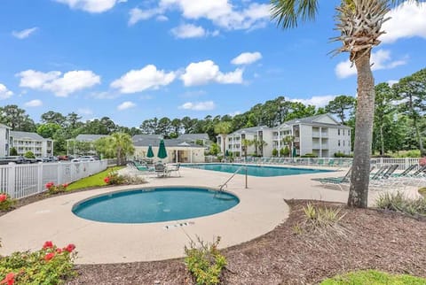 Hot tub AND pool?  No problem! You can enjoy both here

