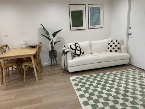 Four seater Dinning table and 2.5 seater lounge