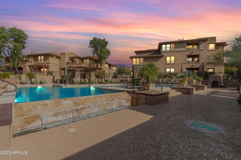 1 of 4 pools and 3 hot tubs