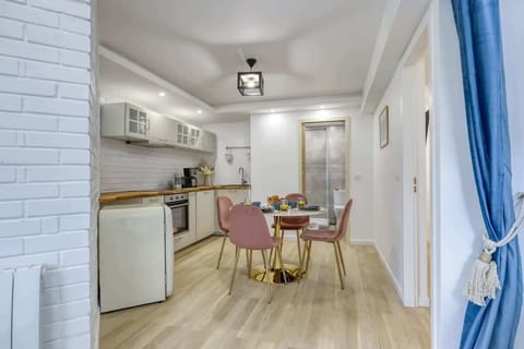 Living Room - Dining Area