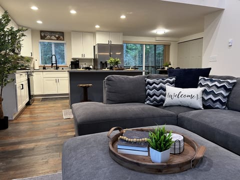 Welcome to Luke's Landing