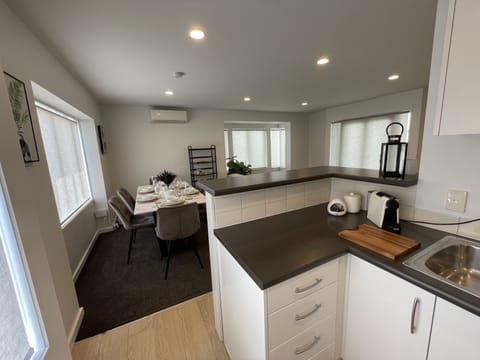 Kitchen - Nespresso machine