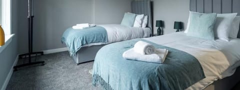 Caledonia Luxe Stays Short Lets & Serviced Accommodation