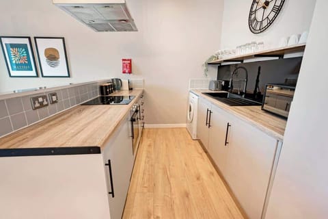 Ropewalks Quarters IV, Liverpool - Host & Stay