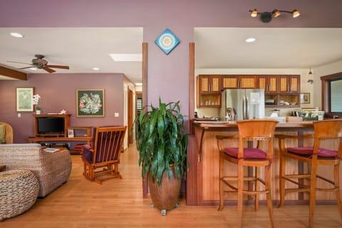 Main House Living Area