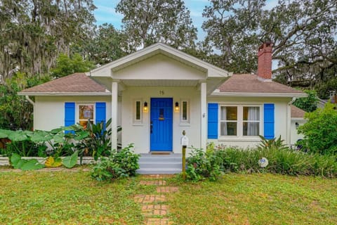 Welcome to Getaway on May: where the welcome is warm