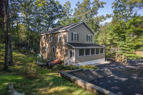 Ogunquit vacation home for up to 12 guests