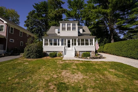 Spacious vacation home rental in Ogunquit Beach, Maine