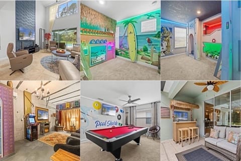 Fantasy World Home