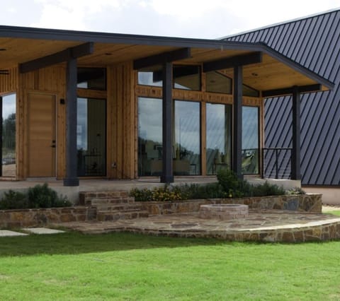 The Rancho 34 Cabin at Gruene Lake Ranch!